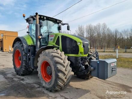 Клаас AXION 950 2013 в Львове на Automoto.ua Клаас AXION 950, объемом двигателя 0 л и пробегом 0 тыс. км за 121092 $, фото 1 на Automoto.ua