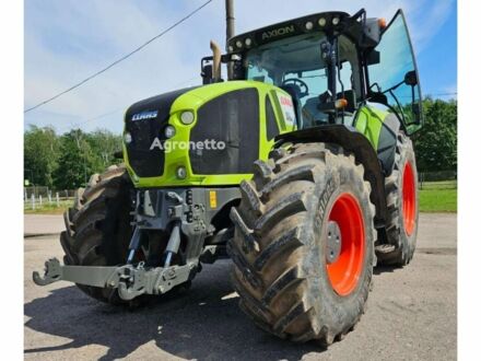 Клаас AXION 950 2013 в Звенигородка на Automoto.ua Клаас AXION 950, объемом двигателя 0 л и пробегом 0 тыс. км за 87452 $, фото 1 на Automoto.ua