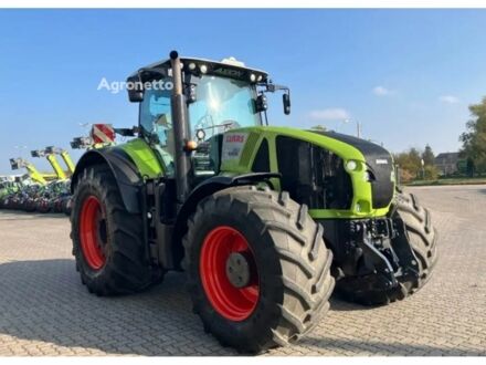 Клаас AXION 950, об'ємом двигуна 0 л та пробігом 0 тис. км за 96126 $, фото 1 на Automoto.ua