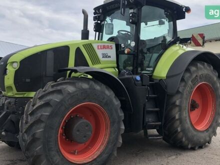 Клаас AXION 950, объемом двигателя 8.71 л и пробегом 0 тыс. км за 160685 $, фото 1 на Automoto.ua