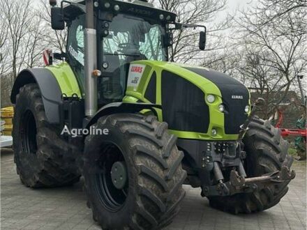 Клаас AXION 950, объемом двигателя 0 л и пробегом 0 тыс. км за 80287 $, фото 1 на Automoto.ua