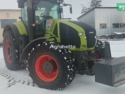 Клаас AXION 950, об'ємом двигуна 8.71 л та пробігом 0 тис. км за 133766 $, фото 1 на Automoto.ua