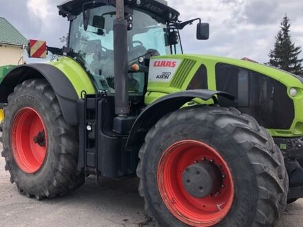 Клаас AXION 950 2014 в Володарке на Automoto.ua Клаас AXION 950, объемом двигателя 8.71 л и пробегом 1 тыс. км за 152062 $, фото 1 на Automoto.ua