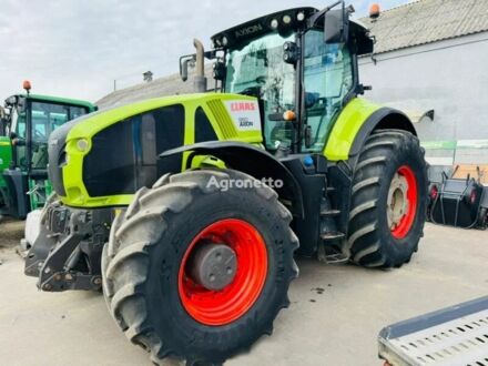 Клаас AXION 950 2014 в Звенигородка на Automoto.ua Клаас AXION 950, объемом двигателя 0 л и пробегом 0 тыс. км за 76829 $, фото 1 на Automoto.ua