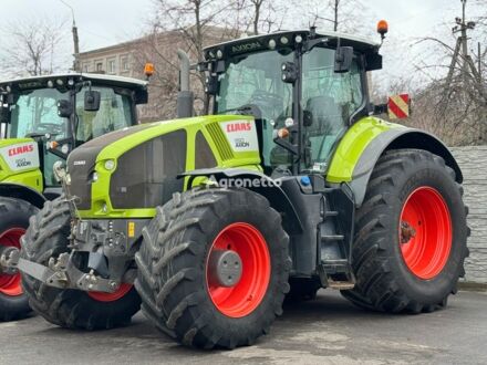 Клаас AXION 950 2015 в Теплике на Automoto.ua Клаас AXION 950, объемом двигателя 0 л и пробегом 0 тыс. км за 115992 $, фото 1 на Automoto.ua