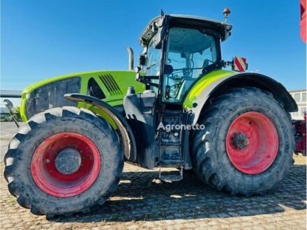 Клаас AXION 950 2018 у Звенигородка на Automoto.ua Клаас AXION 950, об'ємом двигуна 0 л та пробігом 0 тис. км за 125814 $, фото 1 на Automoto.ua