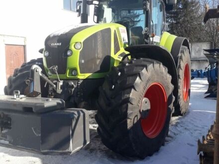 Клаас AXION 950 2018 в Виннице на Automoto.ua Клаас AXION 950, объемом двигателя 0 л и пробегом 0 тыс. км за 163353 $, фото 1 на Automoto.ua