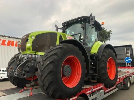 Клаас AXION 950 2018 у Тернополі на Automoto.ua Клаас AXION 950, об'ємом двигуна 0 л та пробігом 0 тис. км за 193014 $, фото 1 на Automoto.ua