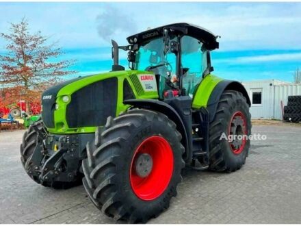 Клаас AXION 950 2018 в Звенигородка на Automoto.ua Клаас AXION 950, объемом двигателя 0 л и пробегом 0 тыс. км за 116583 $, фото 1 на Automoto.ua