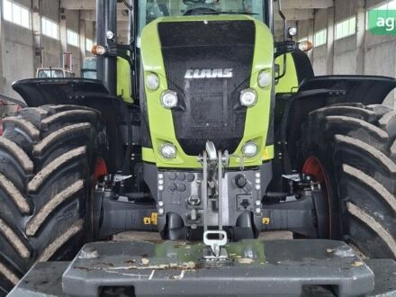 Клаас AXION 950 2018 в Чернигове на Automoto.ua Клаас AXION 950, объемом двигателя 9 л и пробегом 0 тыс. км за 116998 $, фото 1 на Automoto.ua