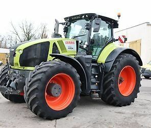 Клаас AXION 950 2019 в Теплике на Automoto.ua Клаас AXION 950, объемом двигателя 0 л и пробегом 0 тыс. км за 175814 $, фото 1 на Automoto.ua