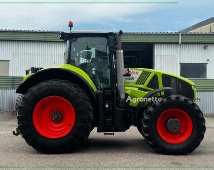 Зеленый Клаас AXION 950, объемом двигателя 0 л и пробегом 0 тыс. км за 81797 $, фото 3 на Automoto.ua