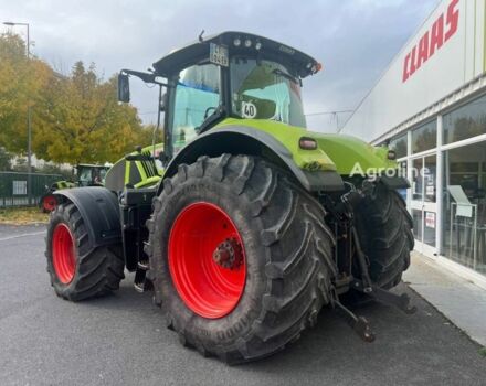 Зелений Клаас AXION 950, об'ємом двигуна 0 л та пробігом 0 тис. км за 123813 $, фото 3 на Automoto.ua