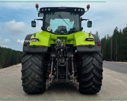 Зеленый Клаас AXION 950, объемом двигателя 0 л и пробегом 0 тыс. км за 81797 $, фото 4 на Automoto.ua