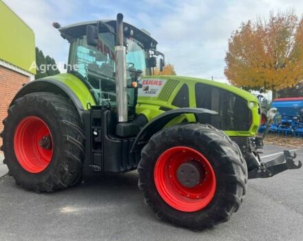 Зелений Клаас AXION 950, об'ємом двигуна 0 л та пробігом 0 тис. км за 123813 $, фото 2 на Automoto.ua