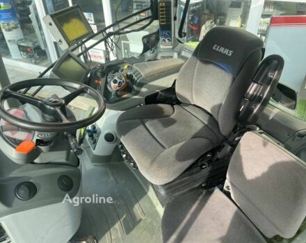 Зелений Клаас AXION 950, об'ємом двигуна 0 л та пробігом 0 тис. км за 123813 $, фото 4 на Automoto.ua