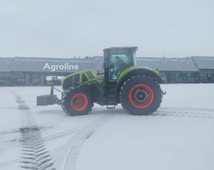 Зелений Клаас AXION 950, об'ємом двигуна 0 л та пробігом 0 тис. км за 150028 $, фото 10 на Automoto.ua