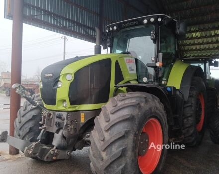 Зелений Клаас AXION 950, об'ємом двигуна 0 л та пробігом 0 тис. км за 150028 $, фото 12 на Automoto.ua