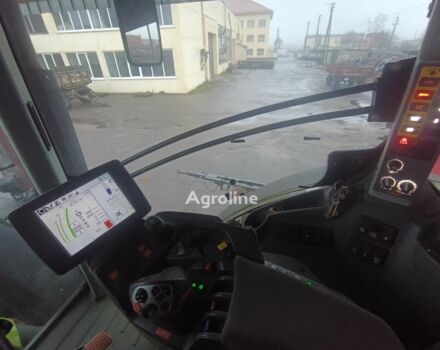 Зелений Клаас AXION 950, об'ємом двигуна 0 л та пробігом 0 тис. км за 150028 $, фото 14 на Automoto.ua