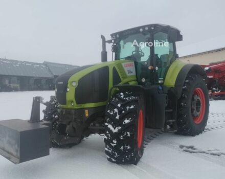 Зелений Клаас AXION 950, об'ємом двигуна 0 л та пробігом 0 тис. км за 150028 $, фото 1 на Automoto.ua