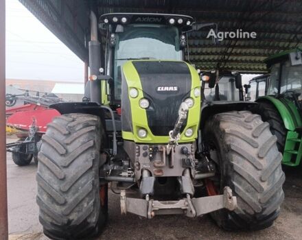 Зелений Клаас AXION 950, об'ємом двигуна 0 л та пробігом 0 тис. км за 150028 $, фото 13 на Automoto.ua