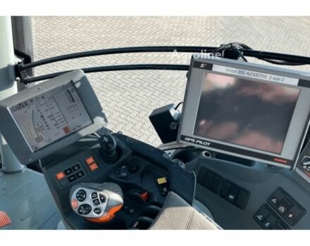 Зеленый Клаас AXION 950, объемом двигателя 0 л и пробегом 0 тыс. км за 91822 $, фото 13 на Automoto.ua