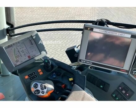 Зелений Клаас AXION 950, об'ємом двигуна 0 л та пробігом 0 тис. км за 93437 $, фото 13 на Automoto.ua