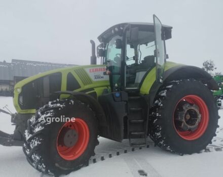 Зелений Клаас AXION 950, об'ємом двигуна 0 л та пробігом 0 тис. км за 150028 $, фото 5 на Automoto.ua