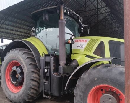 Зелений Клаас AXION 950, об'ємом двигуна 0 л та пробігом 0 тис. км за 150028 $, фото 11 на Automoto.ua