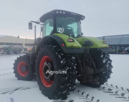 Зелений Клаас AXION 950, об'ємом двигуна 0 л та пробігом 0 тис. км за 150028 $, фото 3 на Automoto.ua