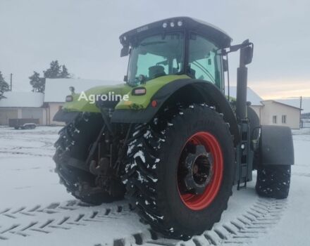 Зелений Клаас AXION 950, об'ємом двигуна 0 л та пробігом 0 тис. км за 150028 $, фото 2 на Automoto.ua