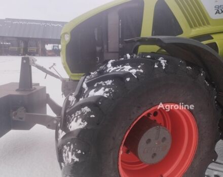 Зелений Клаас AXION 950, об'ємом двигуна 0 л та пробігом 0 тис. км за 150028 $, фото 6 на Automoto.ua
