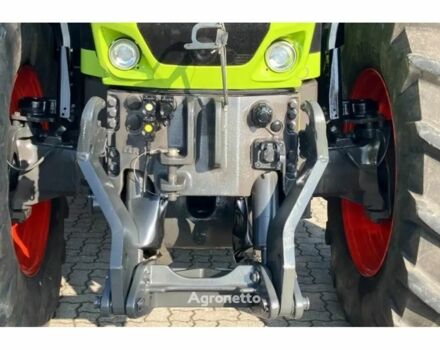Зелений Клаас AXION 950, об'ємом двигуна 0 л та пробігом 0 тис. км за 93437 $, фото 10 на Automoto.ua