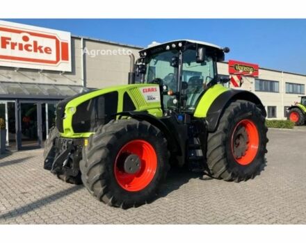 Зелений Клаас AXION 950, об'ємом двигуна 0 л та пробігом 0 тис. км за 93437 $, фото 2 на Automoto.ua