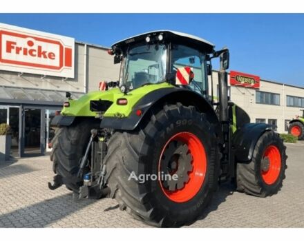 Зеленый Клаас AXION 950, объемом двигателя 0 л и пробегом 0 тыс. км за 91822 $, фото 8 на Automoto.ua