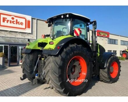 Зелений Клаас AXION 950, об'ємом двигуна 0 л та пробігом 0 тис. км за 93437 $, фото 8 на Automoto.ua