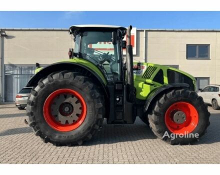 Зеленый Клаас AXION 950, объемом двигателя 0 л и пробегом 0 тыс. км за 91822 $, фото 5 на Automoto.ua