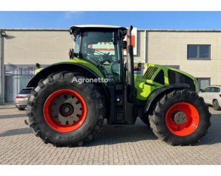 Зелений Клаас AXION 950, об'ємом двигуна 0 л та пробігом 0 тис. км за 93437 $, фото 5 на Automoto.ua