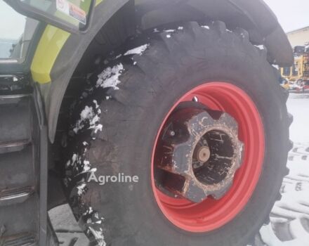 Зелений Клаас AXION 950, об'ємом двигуна 0 л та пробігом 0 тис. км за 150028 $, фото 9 на Automoto.ua