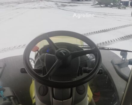 Зелений Клаас AXION 950, об'ємом двигуна 0 л та пробігом 0 тис. км за 150028 $, фото 4 на Automoto.ua