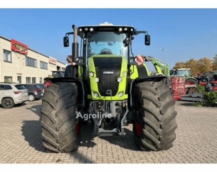 Зеленый Клаас AXION 950, объемом двигателя 0 л и пробегом 0 тыс. км за 91822 $, фото 4 на Automoto.ua