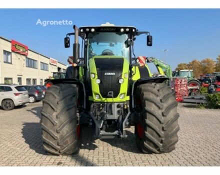 Зелений Клаас AXION 950, об'ємом двигуна 0 л та пробігом 0 тис. км за 93437 $, фото 4 на Automoto.ua