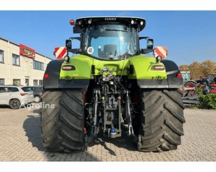 Зеленый Клаас AXION 950, объемом двигателя 0 л и пробегом 0 тыс. км за 91822 $, фото 7 на Automoto.ua