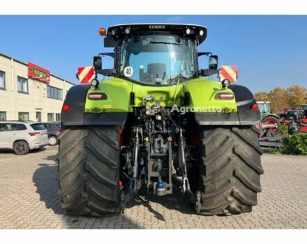Зелений Клаас AXION 950, об'ємом двигуна 0 л та пробігом 0 тис. км за 93437 $, фото 7 на Automoto.ua
