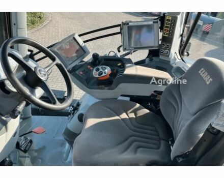 Зеленый Клаас AXION 950, объемом двигателя 0 л и пробегом 0 тыс. км за 91822 $, фото 12 на Automoto.ua