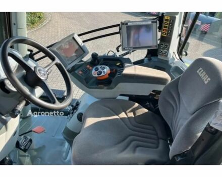 Зелений Клаас AXION 950, об'ємом двигуна 0 л та пробігом 0 тис. км за 93437 $, фото 12 на Automoto.ua