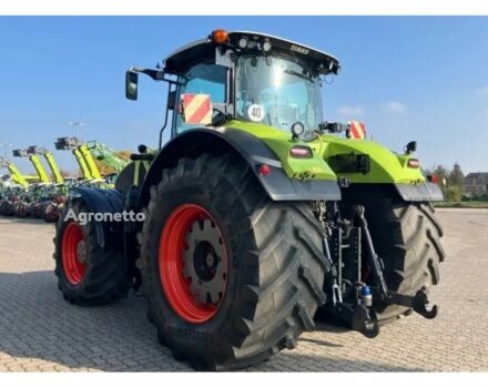 Зелений Клаас AXION 950, об'ємом двигуна 0 л та пробігом 0 тис. км за 93437 $, фото 6 на Automoto.ua