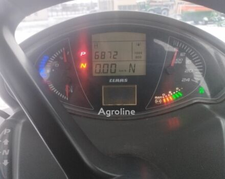 Зелений Клаас AXION 950, об'ємом двигуна 0 л та пробігом 0 тис. км за 150028 $, фото 8 на Automoto.ua