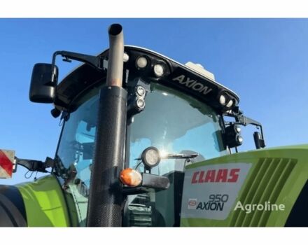 Зеленый Клаас AXION 950, объемом двигателя 0 л и пробегом 0 тыс. км за 91822 $, фото 9 на Automoto.ua