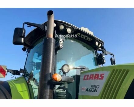 Зелений Клаас AXION 950, об'ємом двигуна 0 л та пробігом 0 тис. км за 93437 $, фото 9 на Automoto.ua